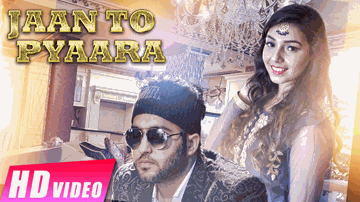 Jaan To Pyaara (Title) Lyrics - Sandeep Bedi | AKanksha Sareen | Darshan Shah | Bawa Sahni | Maanya Arora