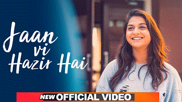 Jaan Vi Hazir Hai Lyrics - Prem Lata | Punjabi Song