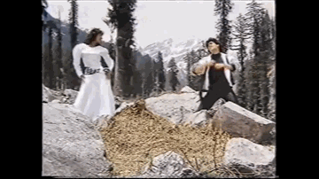 Jaanam Jaanam Jaanam Lyrics - Dharmendra | Prem Chopra | Dan Dhanoa | Asha Bhosle | Kumar Sanu