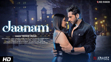 जानम Jaanam Lyrics - Arya Babbar | Ankit Bathla | Lokendra | Yasser Desai