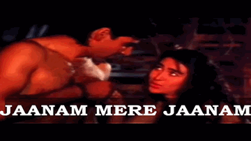 Jaanam Mere Jaanam Lyrics - Akshay Kumar | Anupam Kher | Tanuja | Anand Shrivastav | Sadhana Sargam