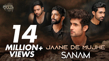 Jaane De Mujhe Lyrics - Sanam Puri