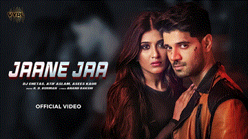 Jaane Jaa Lyrics - Sooraj Pancholi | Nimrit Ahluwalia | Atif Aslam | Asees Kaur