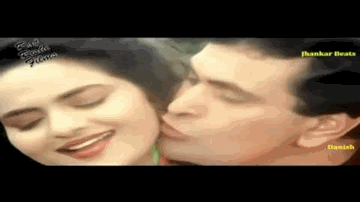 Jaane Kya Hua Lyrics - Rishi Kapoor | Shammi Kapoor | Shakti Kapoor | Sadhana Sargam | Vinod Rathod