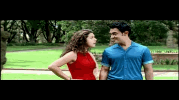 Jaane Kyon Log Pyaar Karte Hain Lyrics - Saif Ali Khan | Aamir Khan | Preity Zinta | Alka Yagnik | Udit Narayan