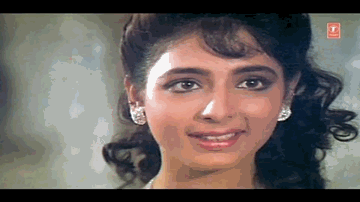 Jaane Kyu Dekhta Hai Lyrics - Shammi Kapoor | Paresh Rawal | Aruna Irani | Anuradha Paudwal