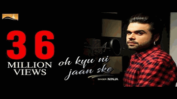 JAANE KYUN Lyrics - Nickk