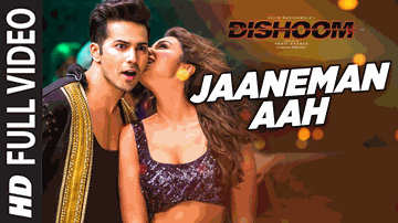 JAANEMAN AAH Lyrics - Varun Dhawan | Parineeti Chopra | Aman Trikha | Antara Mitra