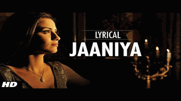 Jaaniya Lyrics - Achint Kaur | Arif Zakaria | Sanjay Sharma | Chirantan Bhatt