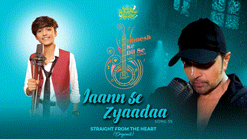 जान से ज्यादा Jaann Se Zyaadaa Lyrics - Mohammad Faiz