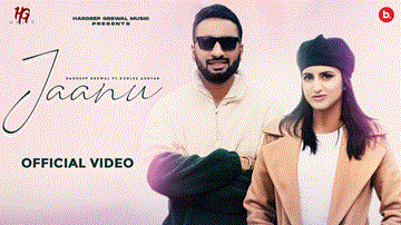 Jaanu Lyrics - Hardeep Grewal | Gurlej Akhtar | Punjabi Song