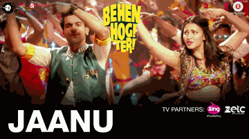JAANU Lyrics - Shruti Haasan | Rajkummar Rao | Juggy D | Raftaar