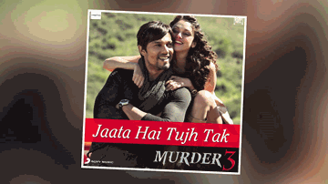 JAATA HAI TUJH TAK Lyrics - Nikhil D&#8217;Souza