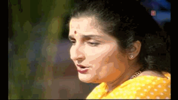 Jaate Jaate Mujhe Ilzaam To Dete Jao Lyrics - Anwar | Anuradha Paudwal