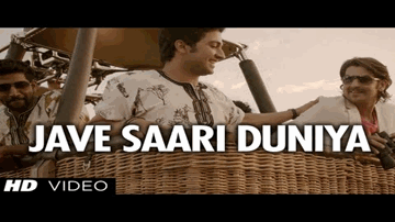 Jaave Saari Duniya Lyrics - Neil Nitin Mukesh | Puja Gupta | Amisha Patel | Mika Singh