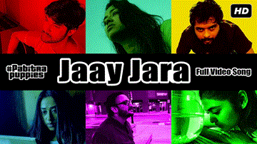 Jaay Jara Lyrics - Ishan Mitra | Ikkshita Mukherjee