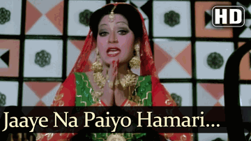 Jaaye Na Paiyo Hamari Lyrics - Kabir Bedi | Mumtaz Begum | Shakeela Bano Bhopali | Asha Bhosle