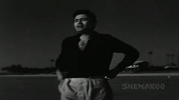 Jaaye To Jaaye Kaha Lyrics - Johnny Walker | Dev Anand | Kalpana Kartik | Talat Mahmood