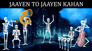 Jaayen To Jaayen Kahan Lyrics - Meera Chopra | Sharman Joshi | Rajpal Yadav | Manoj Mishra