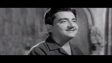 Jab Jab Bahar Aayi Lyrics - Bharat Bhushan | Shalini | Mohammed Rafi