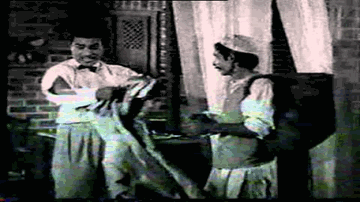 Jab Khuda Deta Hai Lyrics - Murad | Anwar | Manmohan Krishna | Afzal Hussain | Bande Hasan