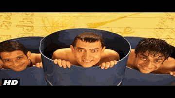 Jab Life Ho Out Of Control (All Izz Well) Lyrics - Sharman Joshi | Aamir Khan | R Madhavan | Sonu Nigam | Swanand Kirkire