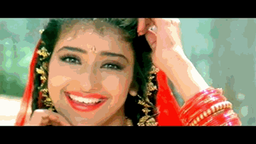 Jab Se Mile Naina Lyrics - Gulshan Grover | Manisha Koirala | Dalip Tahil | Lata Mangeshkar