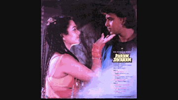 Jab Se Tujhe Piya Lyrics - Sridevi | Amrish Puri | Moushmi Chatterjee | Asha Bhosle | Mohammed Aziz