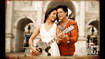Jab Tak Hai Jaan Lyrics - Javed Ali | Shakthi Shree