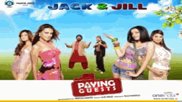 Jack &#038; Jill Lyrics - Riya Sen | Shreyas Talpade | Neha Dhupia | Earl Edgar Dâ€™Souza | Shaan