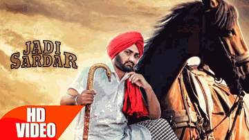 Jaddi Sardar (Title) Lyrics - Sonia Kaur | Lovepreet Bhullar
