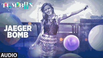 Jaeger Bomb Lyrics - Ankit Tiwari | DJ Bravo