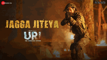 Jagga Jiteya Lyrics - Vicky Kaushal | Kirti Kulhari | Paresh Rawal | Dee MC | Daler Mehndi