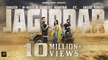 Jagirdar Lyrics - R-Nait | Gurlez Akhtar