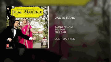 Jagte Raho Lyrics - Esha Deol | Jugal Hansraj | Fardeen Khan | Sonu Nigam