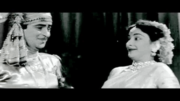 Jaha Main Jaati Lyrics - Raj Kapoor | Nargis Dutt | Lata Mangeshkar | Prabodh Chandra Dey (Manna Dey)