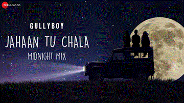 Jahaan Tu Chala Lyrics - Jasleen Royal