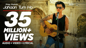 Jahaan Tum Ho (Title) Lyrics - Shrey Singhal