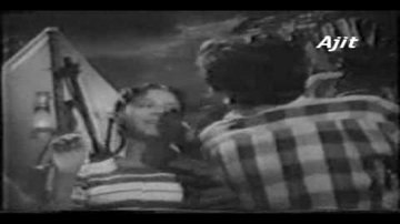 Jahan Jahan Khayal Jata Hai Lyrics - Kamini Kaushal | Durga Khote | Kishor Sahu | Geeta Ghosh Roy Chowdhuri (Geeta Dutt) | Mohammed Rafi