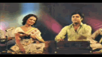 Jahan Jahan Mujhe Sehra Lyrics - Chitra Singh (Chitra Dutta)