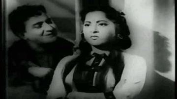 Jahan Tu Wahan Main Main Lyrics - Jeevan | Bharat Bhushan | Anita Guha | Mukesh Chand Mathur (Mukesh)