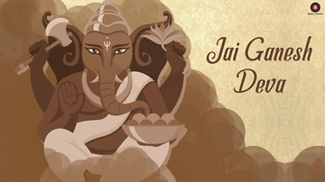 Jai Ganesh Deva (Title) Lyrics - Aakanksha Sharma
