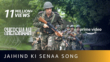 Jai Hind Ki Sena Lyrics - Sidharth Malhotra | Kiara Advani | Vikram Montrose