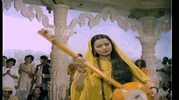 Jai Jai Shaam Raadhe Shaam Lyrics - Rekha | Deven Verma | Jeetendra | Asha Bhosle