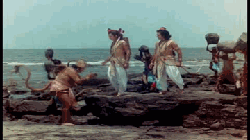 Jai Raghunandan Jai Siyaram Lyrics - Manhar Desai | Anjana | S N Tripathi | Prabodh Chandra Dey (Manna Dey)