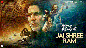 जय श्री राम Jai Shree Ram Lyrics - Akshay Kumar | Jacqueline Fernandez | Nushrratt Bharuccha | Vikram Montrose