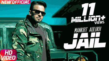 Jail Lyrics - Mankirt Aulakh | Fateh
