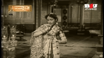 Jaise Ho Goonjta Surila Sur Lyrics - Nirupa Roy | Meena Kumari | Jeevan | Asha Bhosle