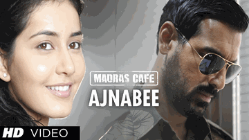 Jaise Mile Ajnabi Lyrics - John Abraham | Nargis Fakhri | Zeb Bangash