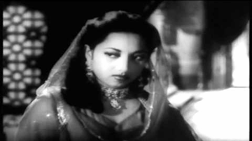 Jake Lage Naina Lyrics - Shammi Kapoor | Mubarak | Kumari Naaz | Mohammed Rafi | Suraiya Jamaal Sheikh (Suraiya)